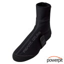 パワーピット楽天市場店で買える「Pearl Izumi ウィンドブレーク ウィンター MTB シューズカバー 7915 MTB ロード 両方に使えるタイプ 気温5℃ 防風 保温 ウィンドブレーク 足裏と後部 ベルクロ式 再帰反射 視認性 パールイズミ ロードバイク 自転車 レース 通勤 通学」の画像です。価格は8,360円になります。