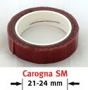 エフェットマリポサ EMCHCRS Carogna チューブラーテープ SM 20mmx2M 7640164680668 タイヤ1本分 Effetto Mariposa 自転車