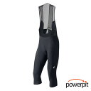 Pearl Izumi ブライト ビブ スパッツ T994-3DR 10℃対応 スーパーサーマフリース?プラス 膝下丈 3D-アール ストレッチ ソフト メンズ...