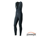 Pearl Izumi ブライト ビブ タイツ T995-3DR 10℃対応 スーパーサーマフリース?プラス ビブタイプ 3D-アール ストレッチ ソフト 裾フ...