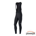 Pearl Izumi トランスフォーム ビブ タイツ T991-3DV 的確に坐骨にフィット 新型パッド 3D-V ストレッチ 裏起毛 保温力 秋冬 裾ファス...