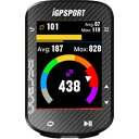 楽天パワーピット楽天市場店新商品 iGPSPORT BSC300 サイコン 人気商品 ロードバイク クロスバイク カラーディスプレイ 6970817350657 通勤 自転車