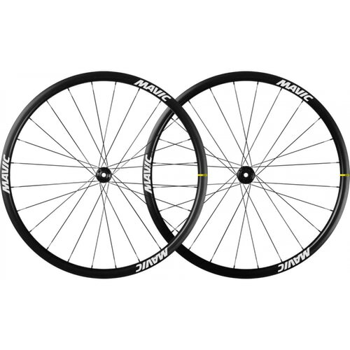 1セット限定タイヤプレゼント MAVIC マヴィック ロードバイク用ディスクホイール KSYRIUM (キシリウム) 30 DCL F/R 前後セット 自転車