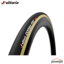 Vittoria ビットリア CORSA PRO コルサ プロ Tubular チューブラー コットンタイヤ Black/Para オススメ ロードバイク レー...