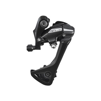 新商品 シマノ SHIMANO ACERA リアディレーラー 8スピード RD-M3020 8S/7S SGS 対応CS ロー側最大30-40T ERDM30208SGSL 自転車 部品