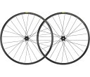 楽天パワーピット楽天市場店MAVIC マヴィック ALLROAD DISC オールロードディスク グラベル 前後セット お得 おすすめ ロードバイク グラベルバイク 700c F F8126101 R R2335155 マビック 自転車