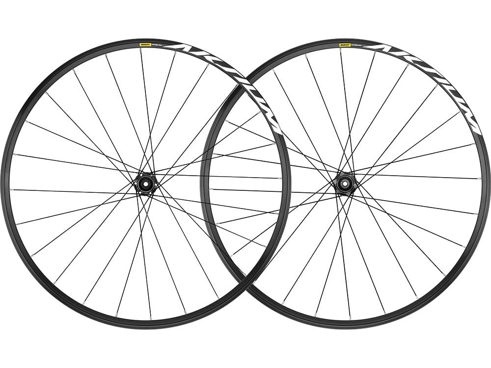 楽天パワーピット楽天市場店スーパーSALE MAVIC マヴィック AKSIUM DISCアクシウムDISC 前後セット お得 おすすめ ロードバイク 通勤 700c F8088101 R2317155 マビック 自転車