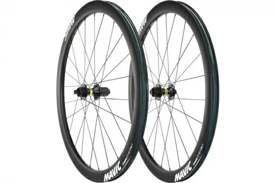 純正タイヤプレゼント MAVIC マビック COSMIC S 42 DISC 国内正規品 F R PAIR WHEEL SET コスミック エス 42mm ディ...