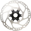 SHIMANO シマノ SM-RT64 160mm センターロック ナロータイプ 付属ロックリング:内セレーションタイプ ロードバイク クロスバイク 自転車