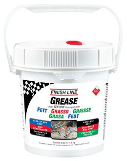 FINISH LINE フィニッシュライン Premium Teflon Grease プレミアムテフロングリス 大容量 お得 1.8kg ..