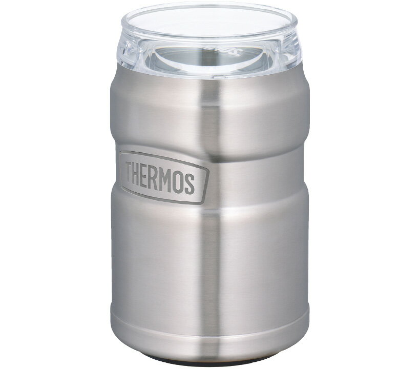 THERMOS サーモス ROD-0021 保冷缶ホルダー アウトドアシリーズ 保冷缶ホルダー 350ml缶用 2wayタイプ ..