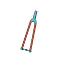 RIDEWRAP ライドラップ COVERED PROTECTION FORK (ROAD, GRAVEL) カバープロテクション フォーク(ロード、グラベル)...