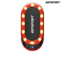 【新商品】iGPSPORT アイジーピースポーツ SR mini 正規品 リアライト レーダー ロードバイク ツーリング 自転車