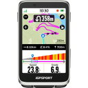 【新カラー】iGPSPORT アイジーピースポーツ Binavi 正規品 サイクルコンピューター GPS カラーパネル ロードバイク ツーリング 自転車