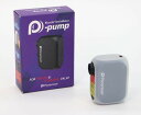 【新商品】Panaracer パナレーサー P-pump 電動ポンプ 小型 軽量 携帯性に優れた米仏兼用 ツーリング キャンプ 便利 コンパクト 自転車