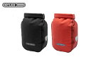 ORTLIEB オルトリーブ フォークパック プラス 5.8L 軽量 正規品 取付簡単 キャンプ グラベル ツーリング バイクパッキング 自転車