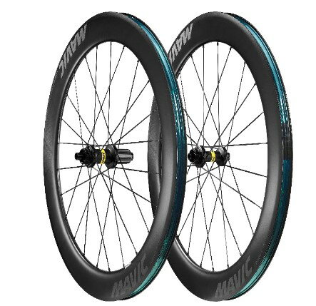 【新商品順次発送】純正タイヤプレゼント MAVIC マヴィック COSMIC SL65 DISC ディスクブレーキ USTチューブレス 前後セット コスミック ...