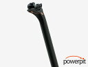 OnebyESU ワンバイエス カーボンアキレス シートポスト 自転車 サドル