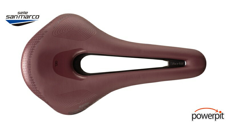 SELLE SAN MARCO 饵ޥ륳 SHORTFIT 2.0 Supercomfort Open-Fit Racing BRIC...