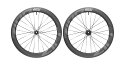 ZIPP ジップ 404 Firecrest Tubeless Disc 前後セット ディスクロード ロードバイク 58mmハイト フルカーボン フックレスリム...