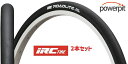 【2本セット】 IRC 井上ゴム ROADLITE for MINIVELO ロードライト for ミニヴェロ 街乗り クロスバイク ロードバイク トレーニング...