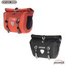 【3月入荷予定】オルトリーブ ハンドルバーパック プラス アタッチメント別売り ORTLIEB Handlebar Bag グラベルバイク キャンプ ツーリング...