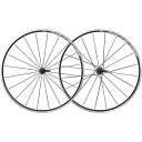 1セット限定タイヤプレゼント MAVIC マヴィック AKSIUM アクシウム 前後セット クリンチャー F F8094101 R R2324155 マビック ロードバイク 自転車