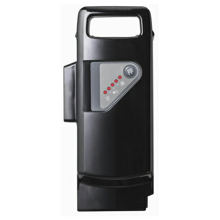 パナソニック Panasonic 電動自転車 電動自転車用 NKY491B02B 黒 6.6Ah リチウムイオン バッテリー スペアバッテリー 新品 正規品