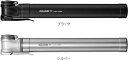 トピーク TOPEAK ローディー TT 自転車 通勤 通学 ロードバイク フレンチバルブ 仏式 携帯ポンプ 緊急用 空気入れ モーフシリーズ メーター付き P...