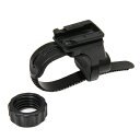 キャットアイ フレックスタイトブラケット H-34N #533-8827N 自転車 ロード MTB クロスバイク グラベル キャットアイライトブラケット ライト...
