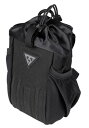 自転車 バッグ トピーク TOPEAK TPK フリー ローダー ブラック 黒 シンプル 小型 小さめ BAG42000
