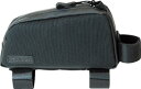 タイオガ TIOGA 自転車 バッグ ADV トップチューブ 0.5L 小さめ 小型 シンプル 防水 撥水 BAG40700