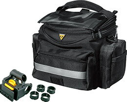 楽天市場】topeak(トピーク) ツアーガイド ハンドルバー バッグ 楽天市場】topeak(トピーク) ツアーガイド ハンドルバー バッグ