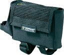 トピーク TOPEAK トライバッグ バッグ トライ レインカバー無 自転車 ブラック 黒 小型 小さめ シンプル グッズ サイクリング BAG17300