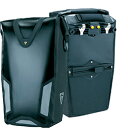 トピーク TOPEAK 自転車 バッグ パニア ドライバッグ DX 25L 黒 ブラック 防水 撥水 サイドバッグ BAG26600