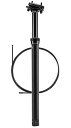 クランクブラザーズ ハイライン X C グラベル シートポスト 27.2mm インサレーションレングス 264mm 別売のリモートレバーが必要 自転車 グラベル...