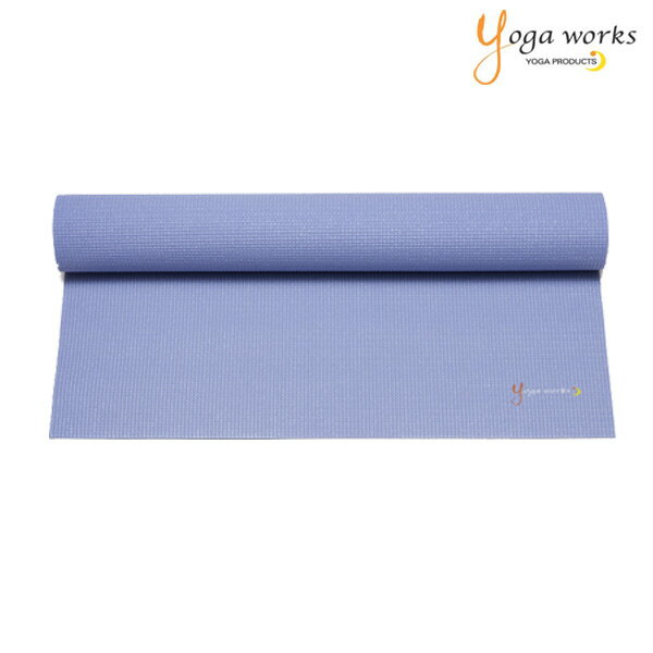 ヨガワークス ヨガマット 3.5mm ピラティス ストレッチ 柔軟体操 マット運動 マット体操 体幹トレーニング コアトレーニング インナーマッスル 自宅トレーニング yogaworks格安セール情報　楽天　通販
