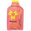 }OI GiW[WF sNO[vt[cy 12{ zn}OlVE JtFC GlM[ Y jO }\ gCAX Mg Magnesium Caffein EnergyGel PinkGrapefruitFlavor Mag-on