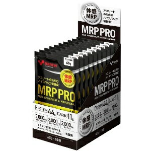 スーパーSALE ケンタイ K3506 MRP PRO ココア風味 65g 10袋入り カゼインプロテイン ホエイ 乳清 動物性たんぱく質 グルタミン アルギ..