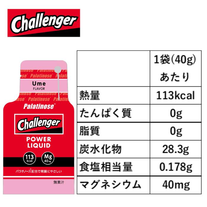 Challenger チャレンジャーPOWER...の紹介画像2