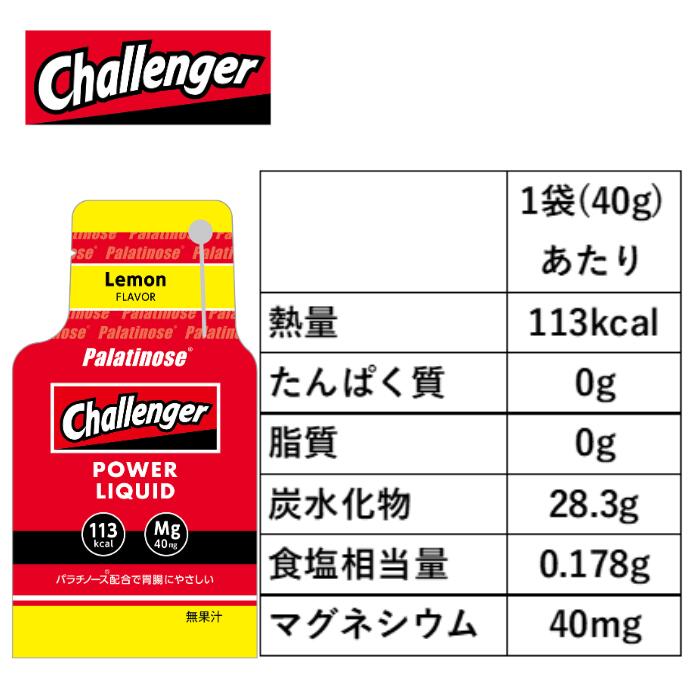 Challenger チャレンジャーPOWER...の紹介画像3