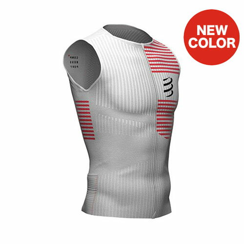 COMPRESSPORT コンプレスポーツTri Postural Tank Topトライ ポスチュラル タンクトップトライアスロンウェア・トライウェア