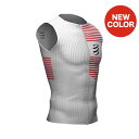 COMPRESSPORT RvX|[cTri Postural Tank TopgC |X` ^NgbvgCAXEFAEgCEFA