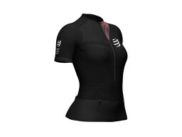 COMPRESSPORT コンプレスポーツTrail Postural SS Top WOMANトレイル ポスチュラル SS トップ ウーマンパフォーマンスUP・コンプレッション・トレイルランニング