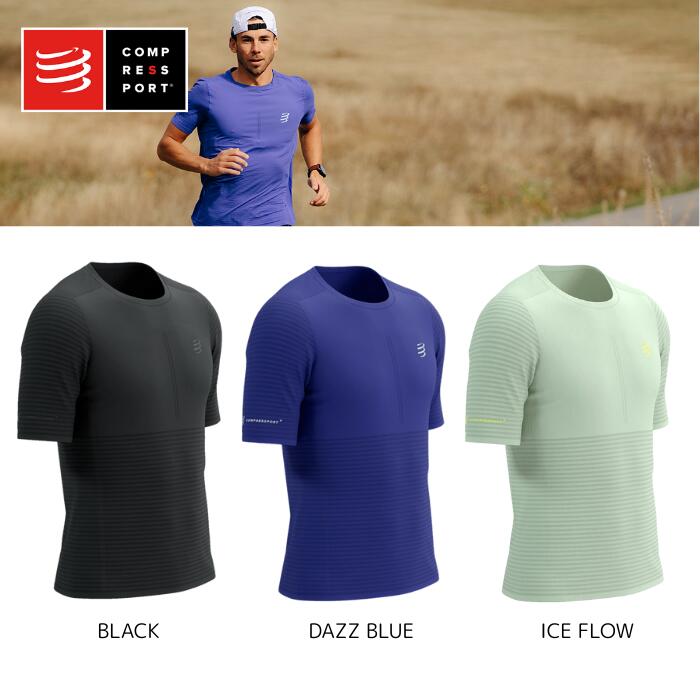 COMPRESSPORT コンプレスポーツPro Racing SS Tshirt Mプロ レーシング SS Tシャツ メンズ