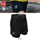 COMPRESSPORT コンプレスポーツTrail 2-in-1 Shortトレイル 2イン1 ショーツ(4)