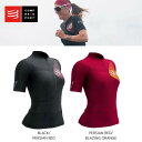 COMPRESSPORT コンプレスポーツTrail Postural SS Top Wトレイル ポスチュラル SS トップ ウーマン
