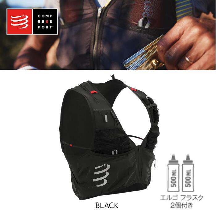 COMPRESSPORT ץ쥹ݡUltRun S Pack Evo 15ȥ Sѥå EVO15
