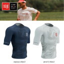 COMPRESSPORT コンプレスポーツTri Postural Aero SS Top Mトライ ポスチュラル エアロ SS トップ マン