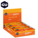 GU Energy グーエナジー リキッドエナジー オレンジ(パック売り:12個入り)
